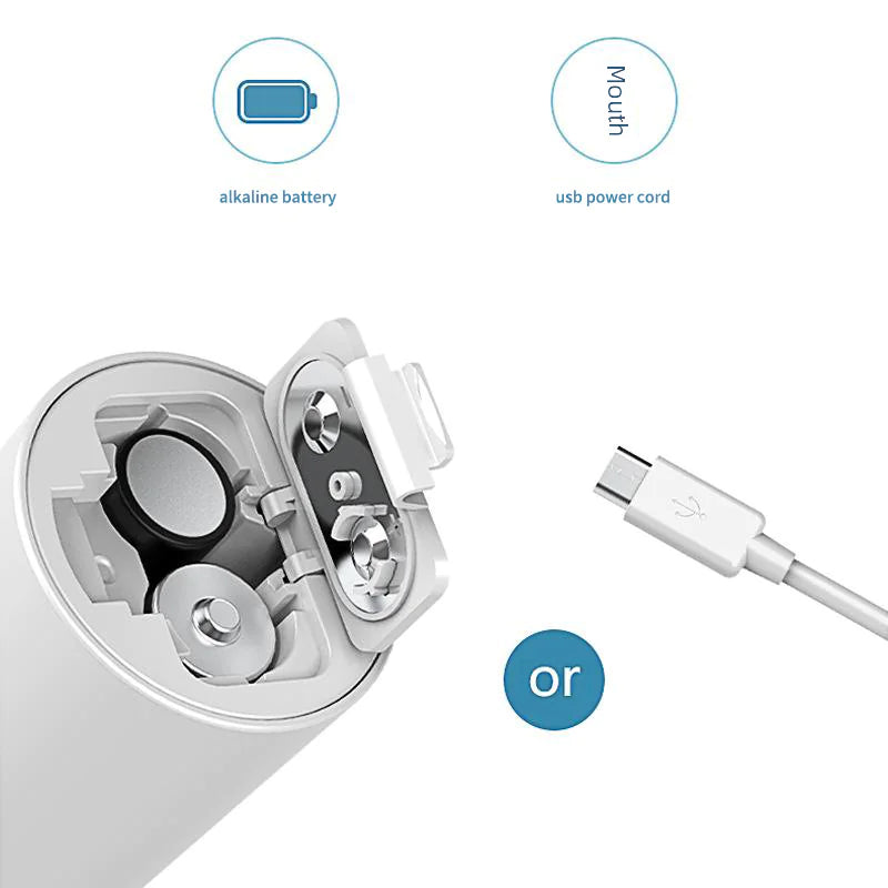 Portable Medical Nebulizer