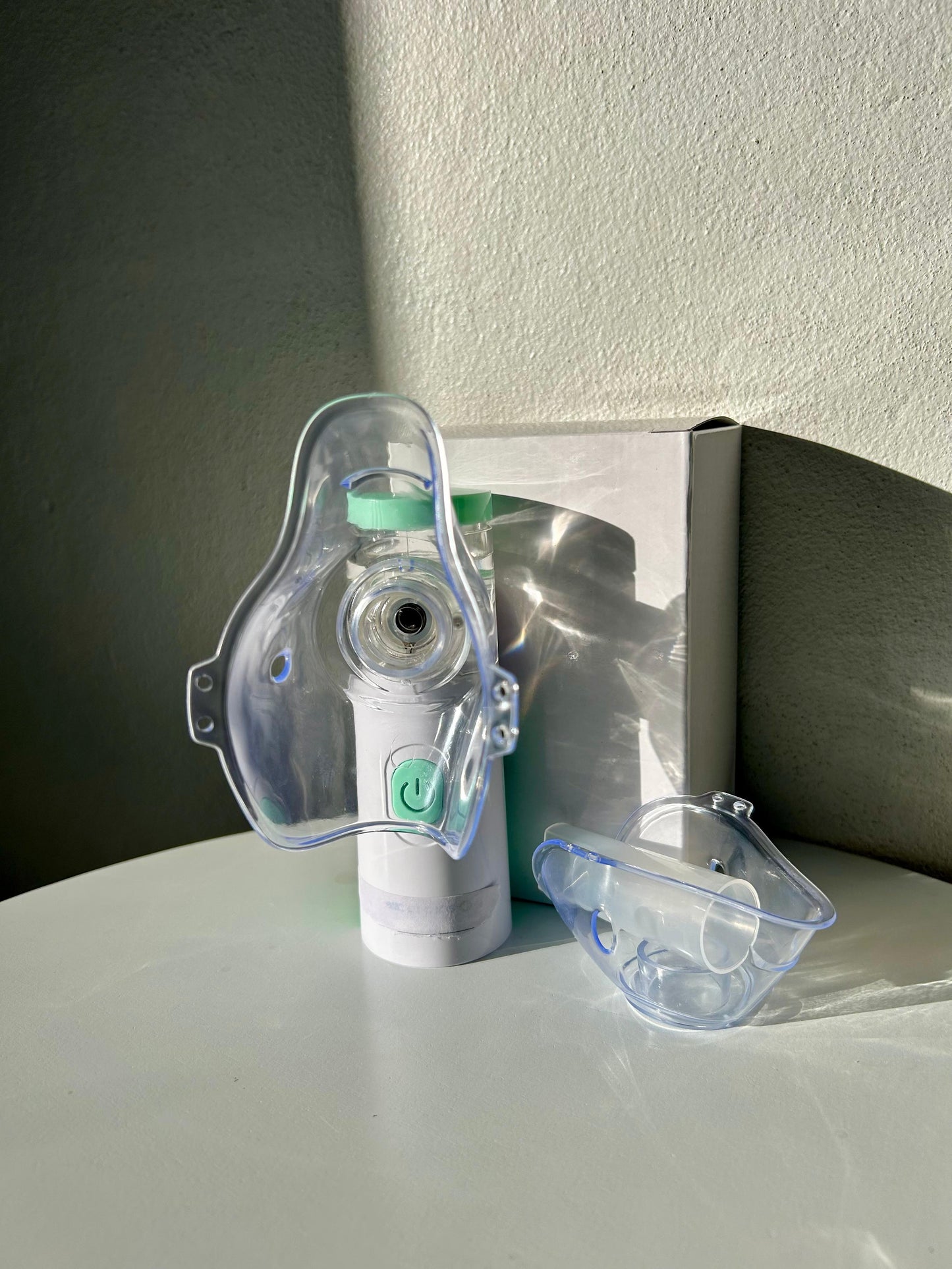 Portable Medical Nebulizer