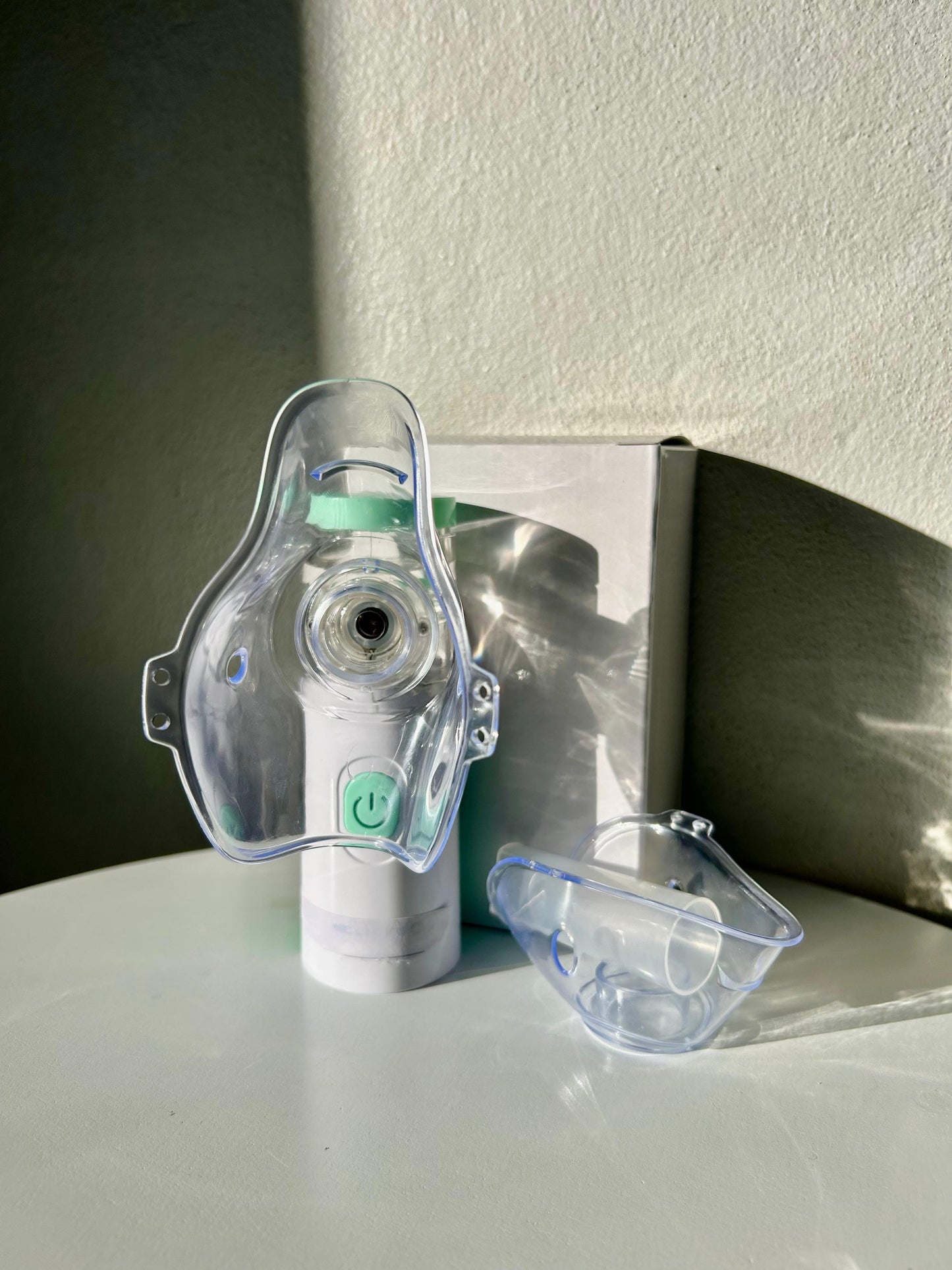 Portable Medical Nebulizer