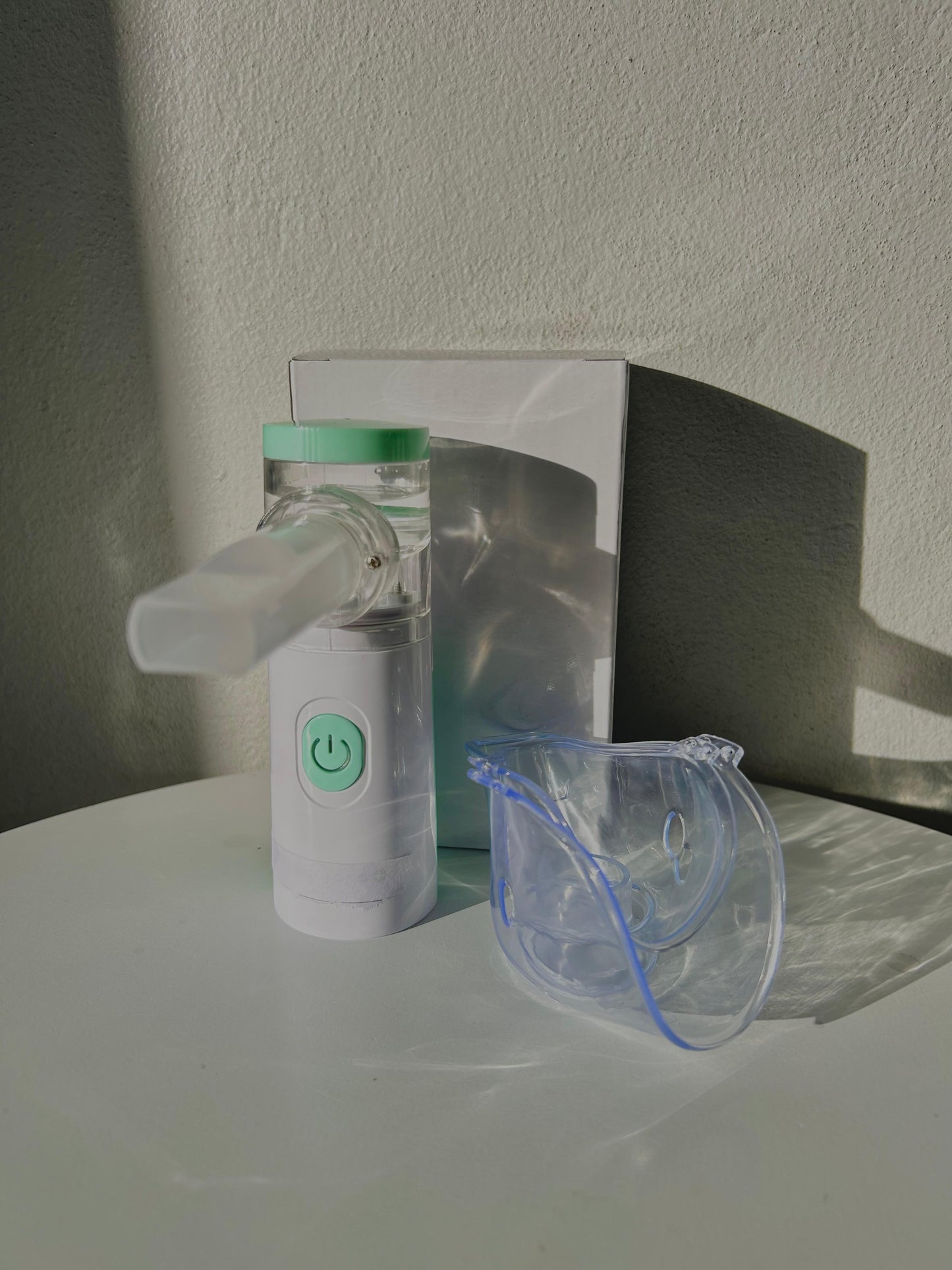 Portable Medical Nebulizer