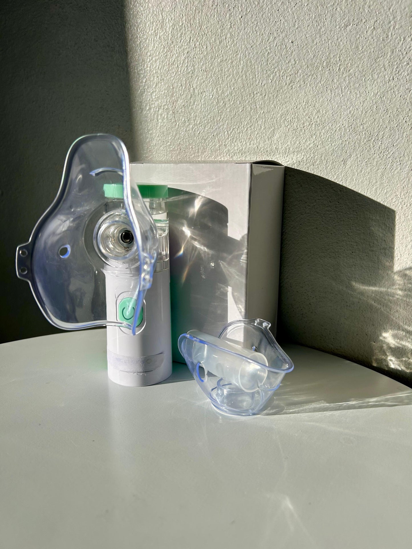 Portable Medical Nebulizer