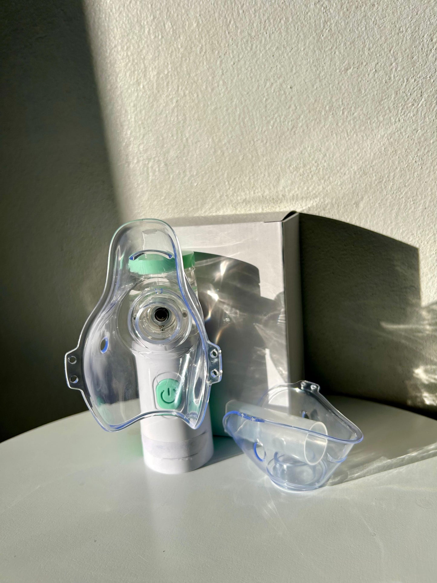 Portable Medical Nebulizer
