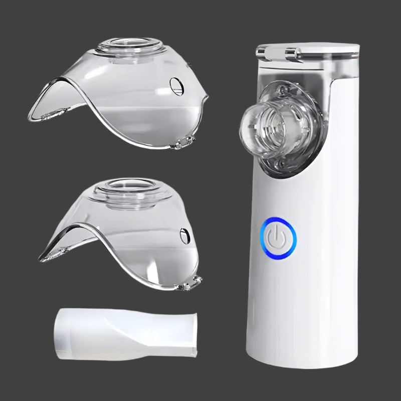 Portable Medical Nebulizer