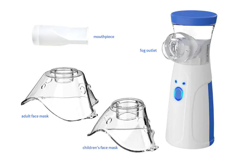 Portable Medical Nebulizer