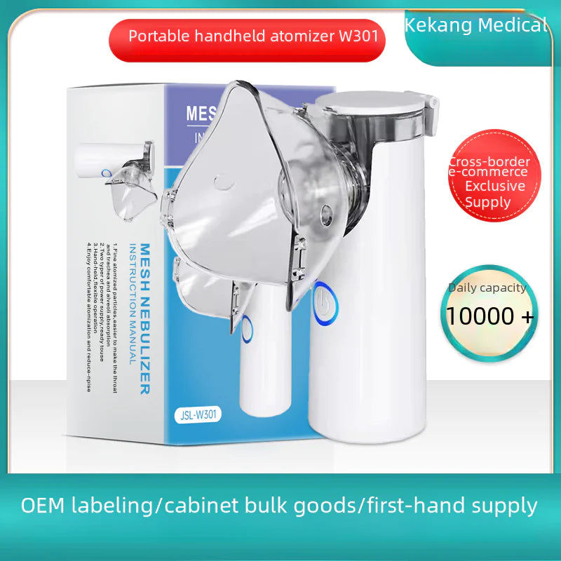 Portable Medical Nebulizer